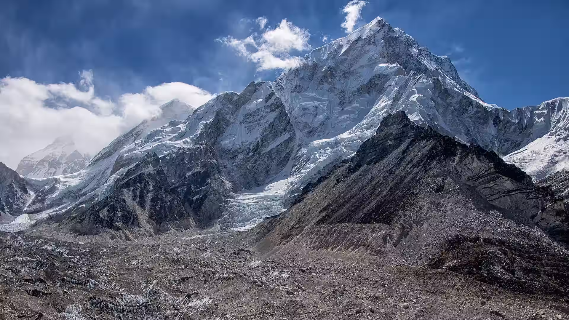 Everest Three High Pass Trek
