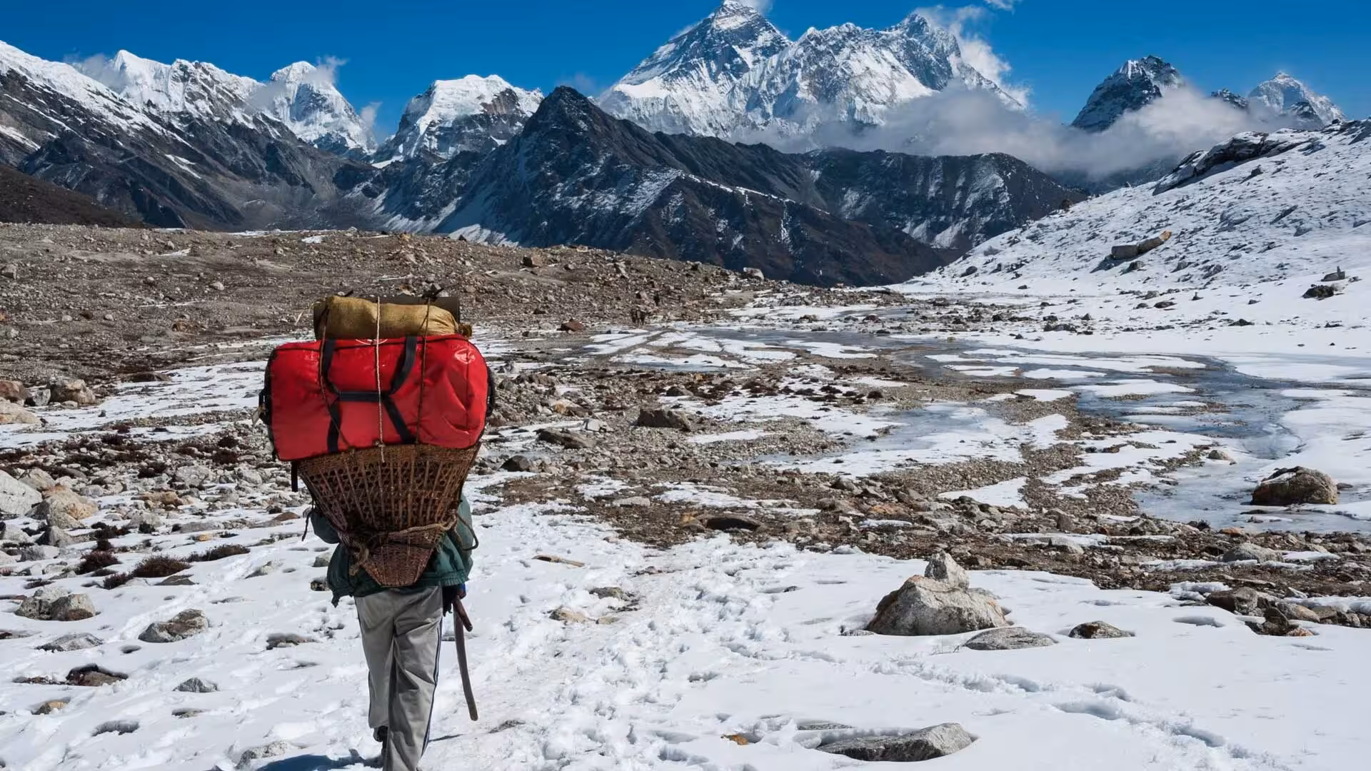Everest Chola Pass Trek: 17-Day High-Altitude Adventure