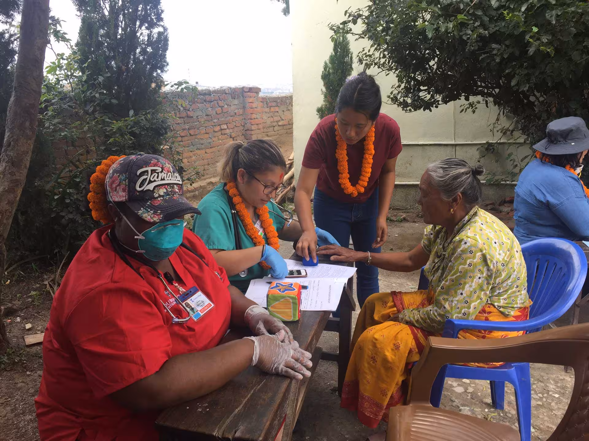 Community health program