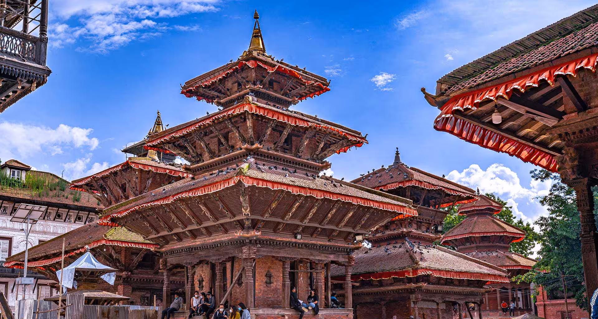 Kathmandu Durbar Square