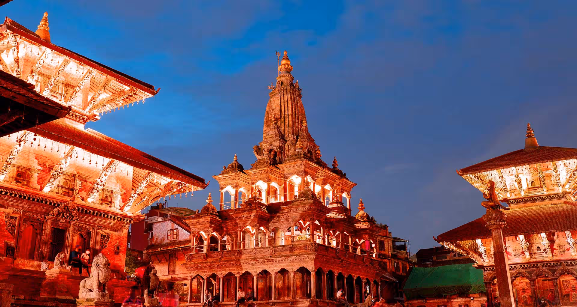 Patan Durbar Square