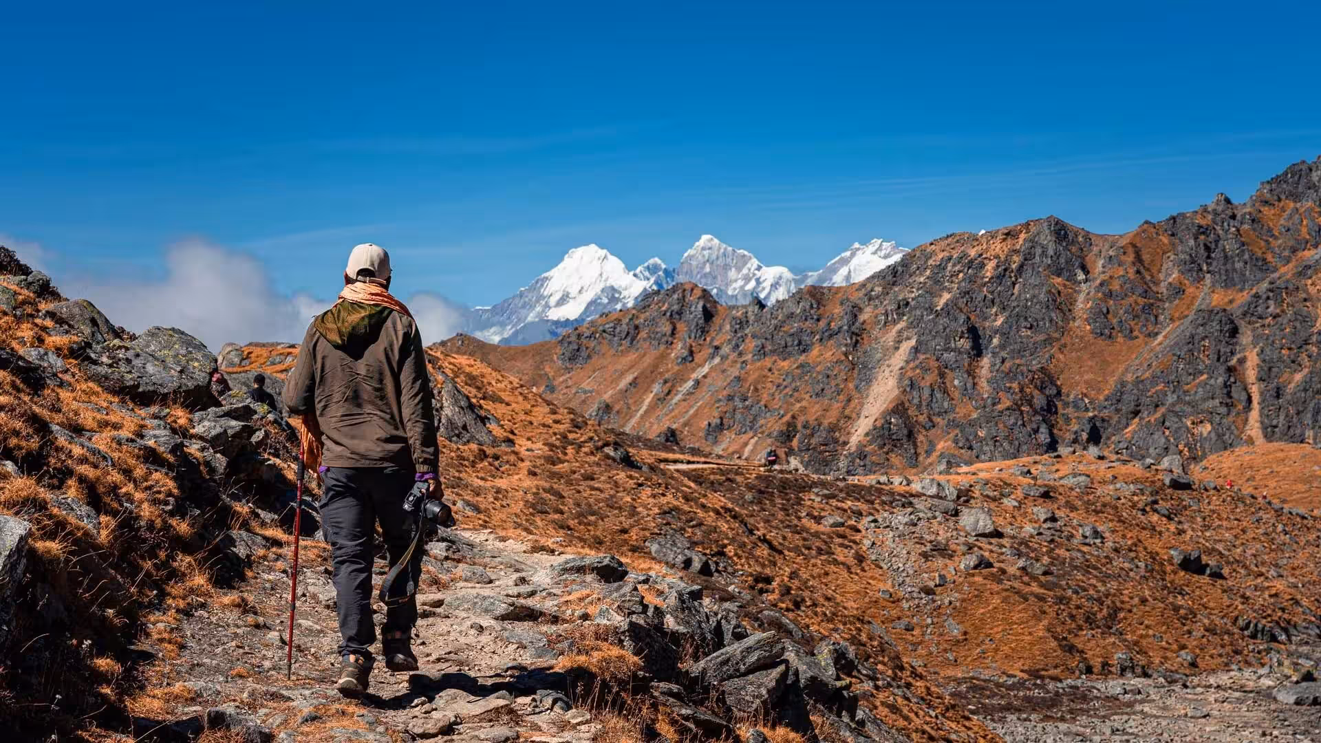 Langtang Valley Trek: 7 Days of Blissful Langtang Trek