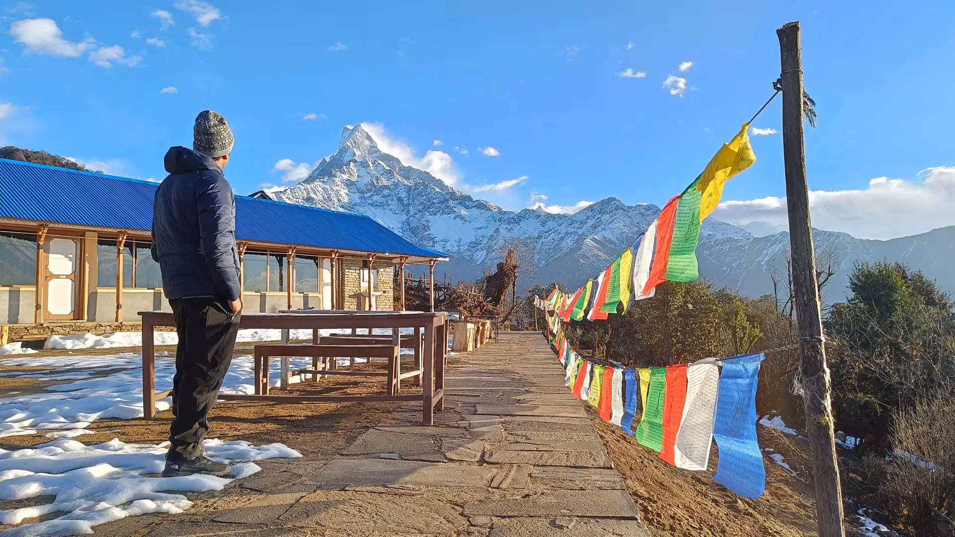 Travel Guide to Mardi Himal