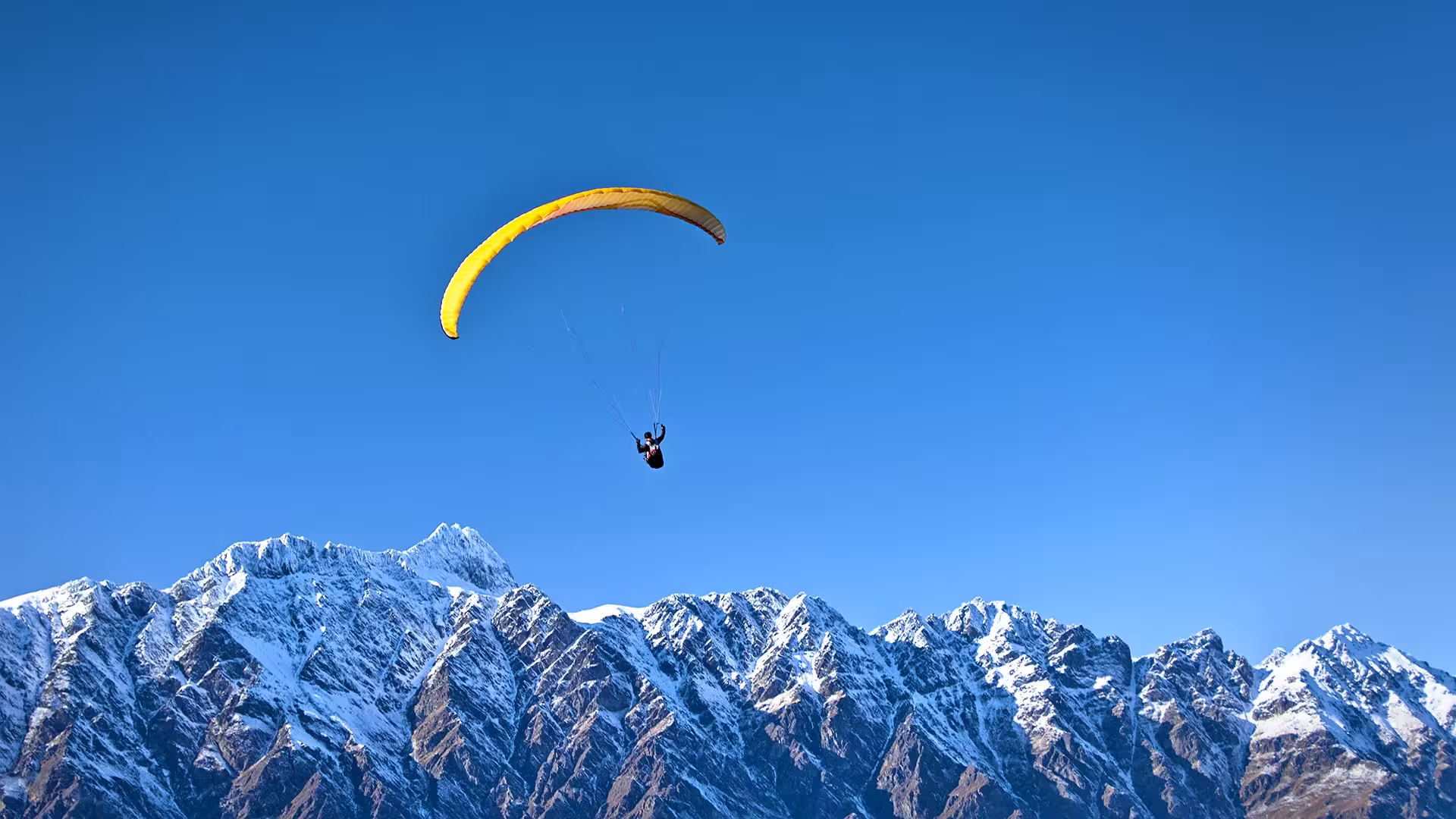 Pokhara Paragliding: Tandem Flights Over Phewa Lake and Annapurna Range