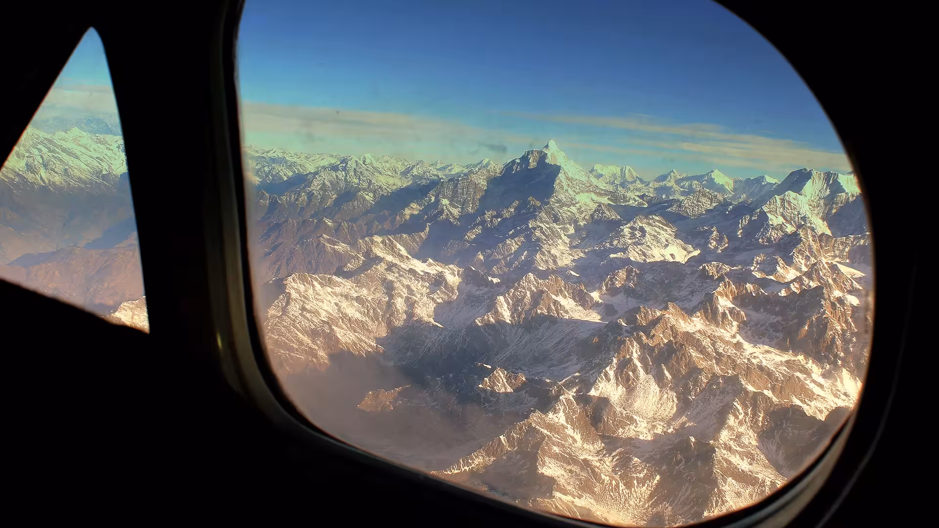 Mountain Flight