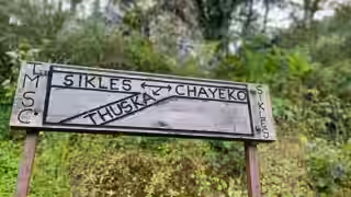 Sikles Route Sikles Route