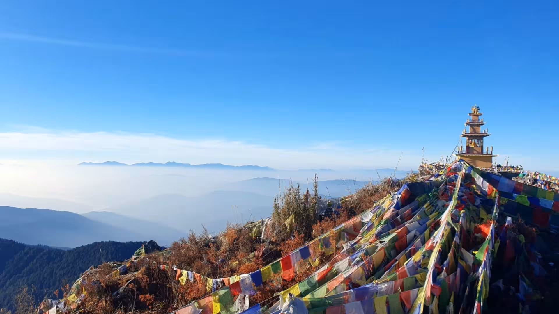 Ama Yangri 2-Day Trek Itinerary: Himalayan Beauty Unveiled