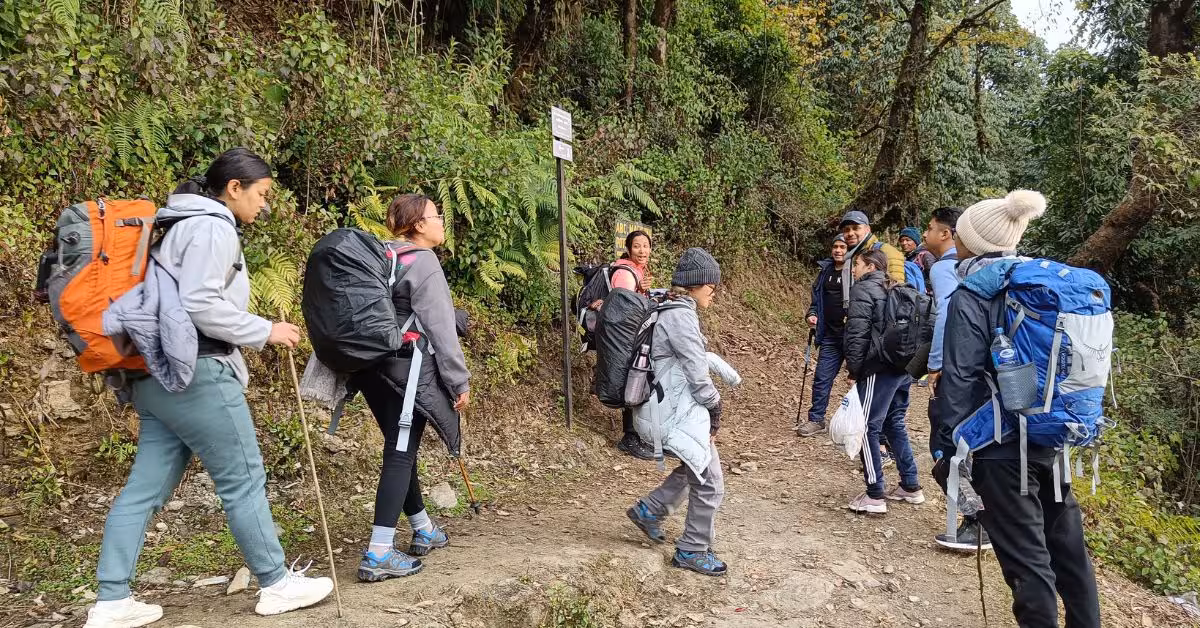 Why Nepal is the Ultimate Trekking Destination for Adventure Seekers?