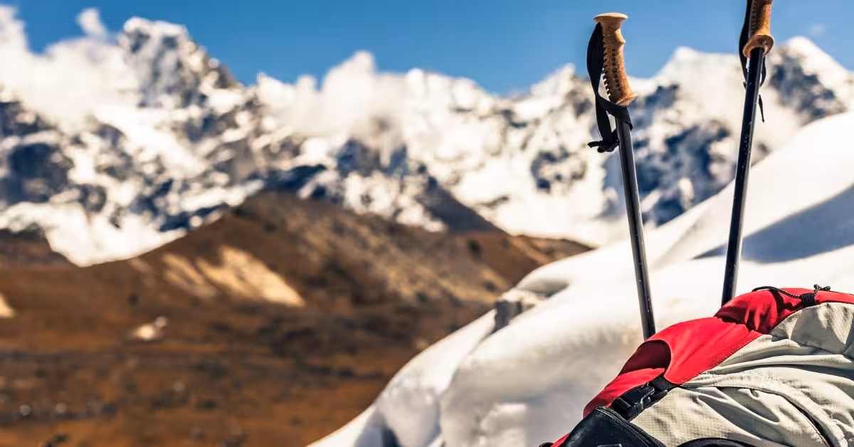 packing list for ama yangri trek