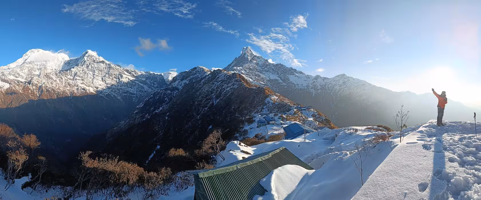 Solo vs. Guided Trekking – Which Adventure is Right for You?