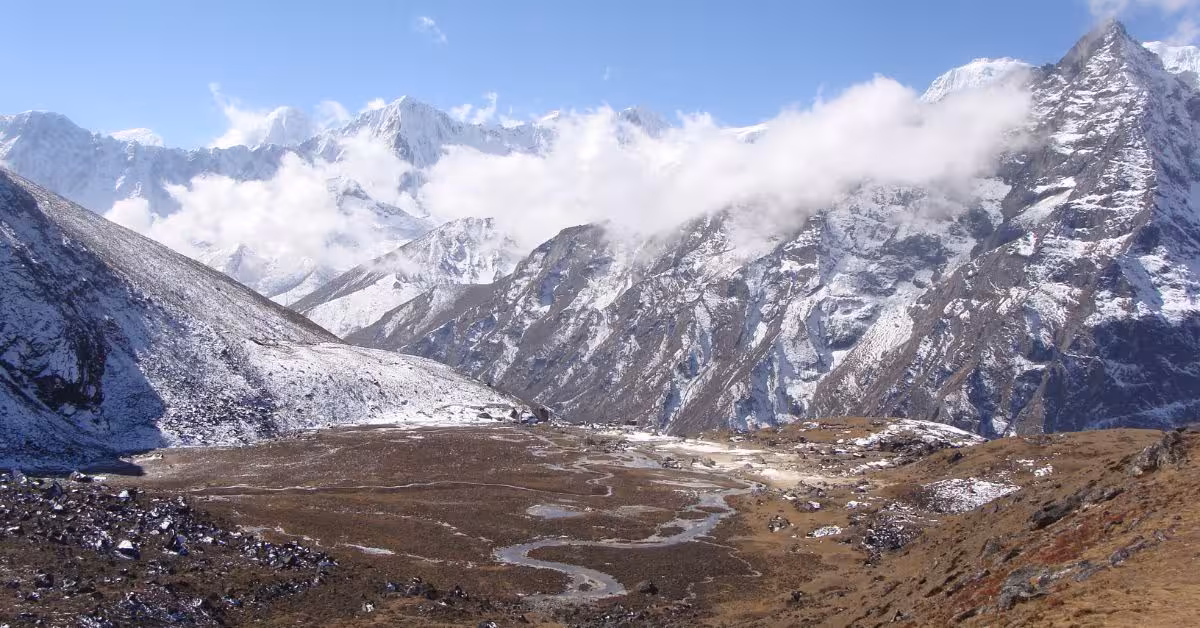 ideal time for ebc trekking