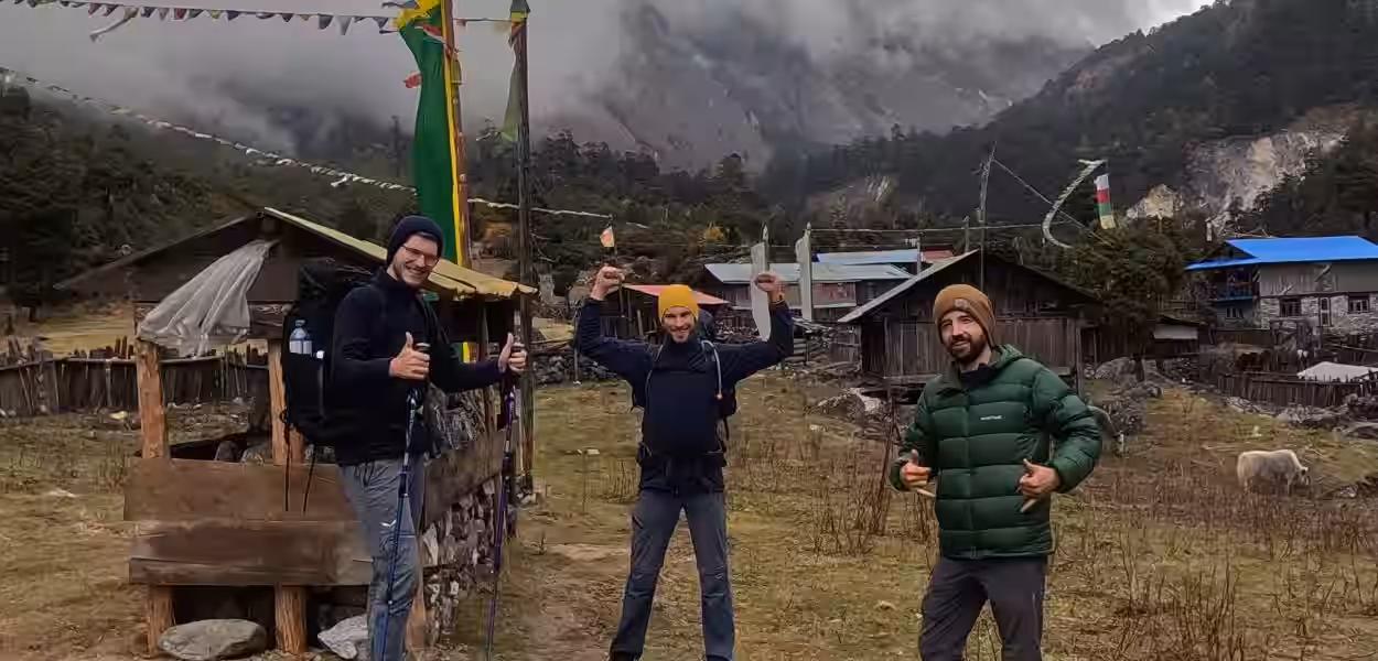 Tourists exploring Nepal&rsquo;s safe trails