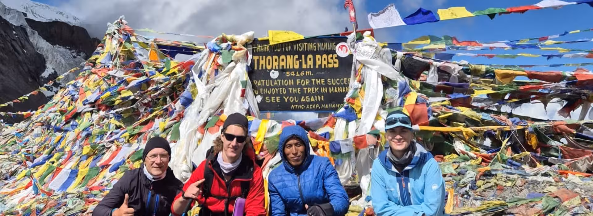 Best Time for Annapurna Circuit Trek – Suitable for Beginners?