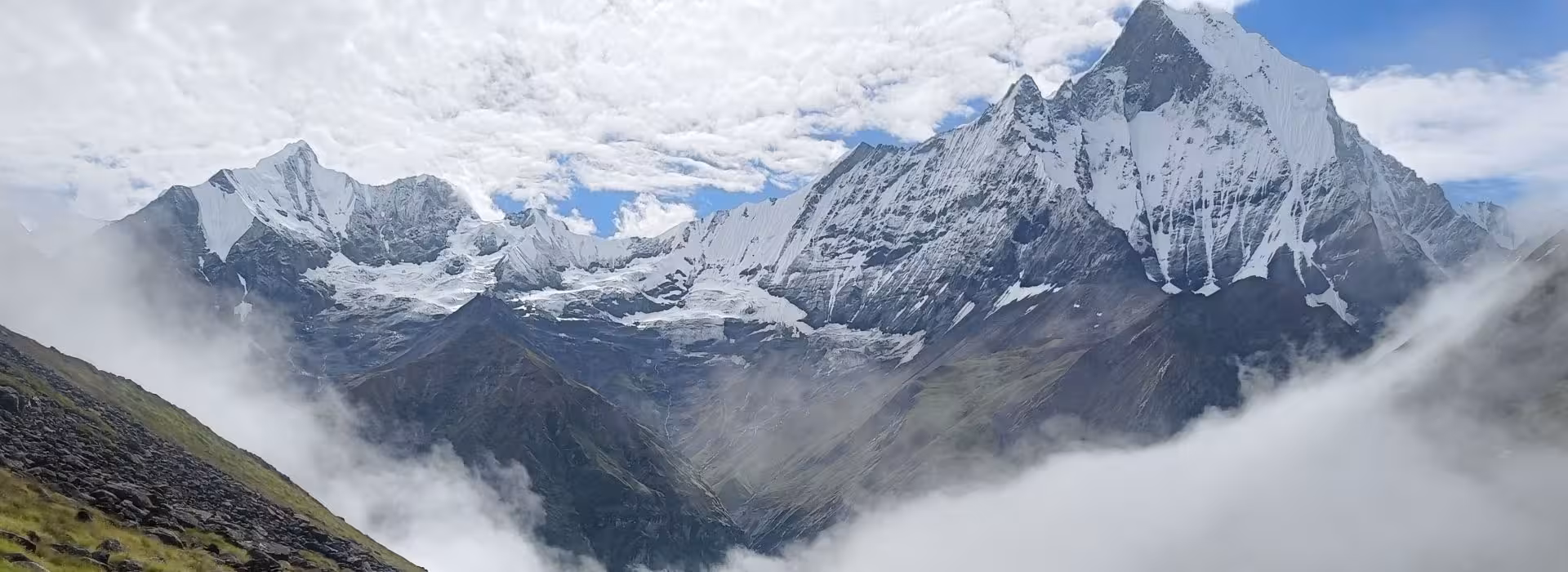 Short Annapurna Base Camp Trek: 5-Day ABC Itinerary