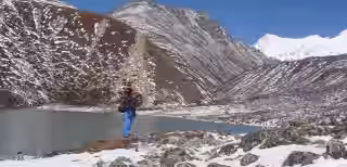 Travelling EBC with all the essential backpacks and trek gears