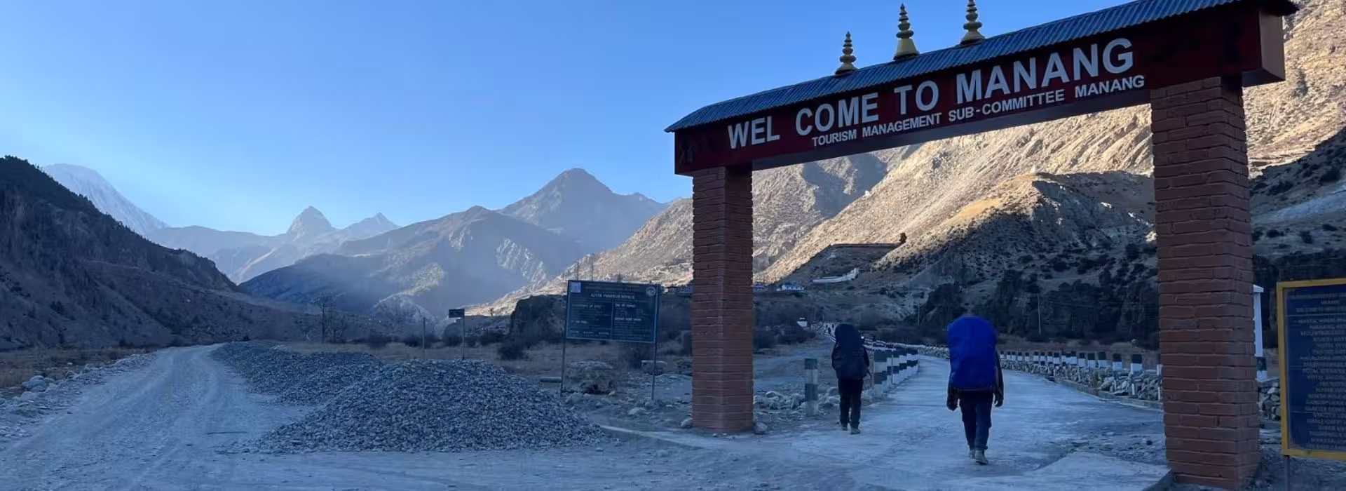 Manang Village: Trekker’s Rest Stop on the Annapurna Circuit