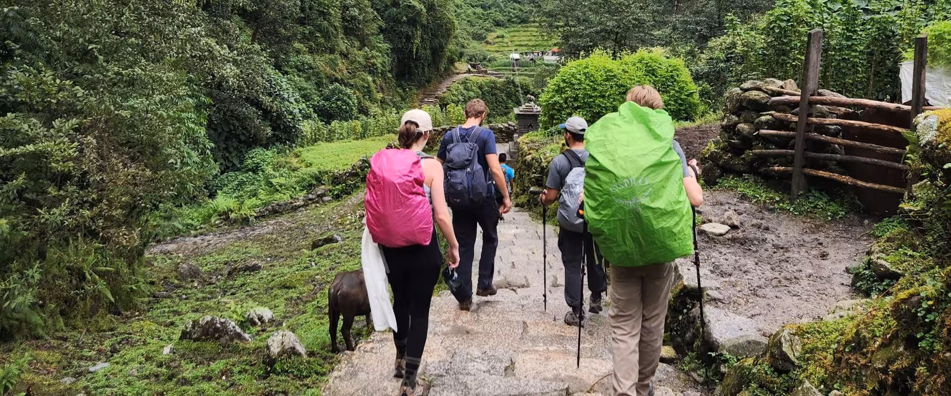Where Can I Buy Hiking Gear in Nepal?