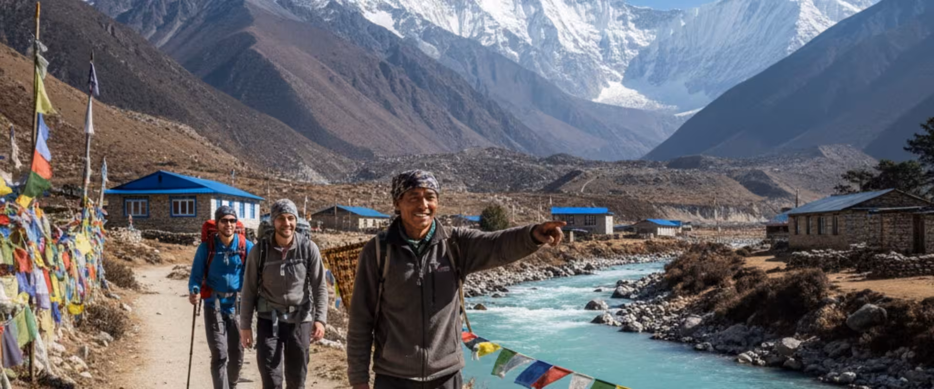 Who is Sherpa? Legacy and Importance in Expedition and Treks