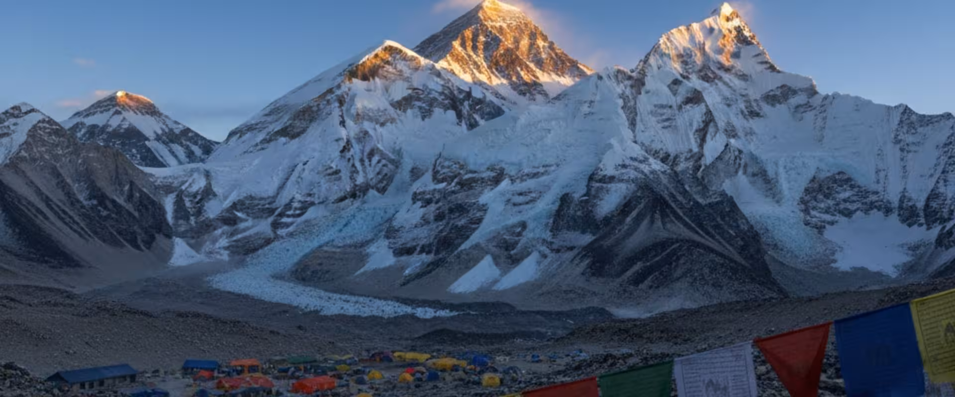 Where is Mount Everest Located? Nepal or Tibet?