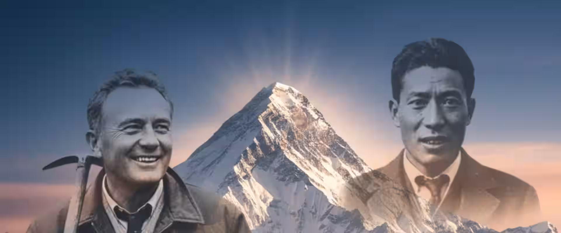 The Everest Conquest Story of Tenzing Norgay and Edmund Hillary