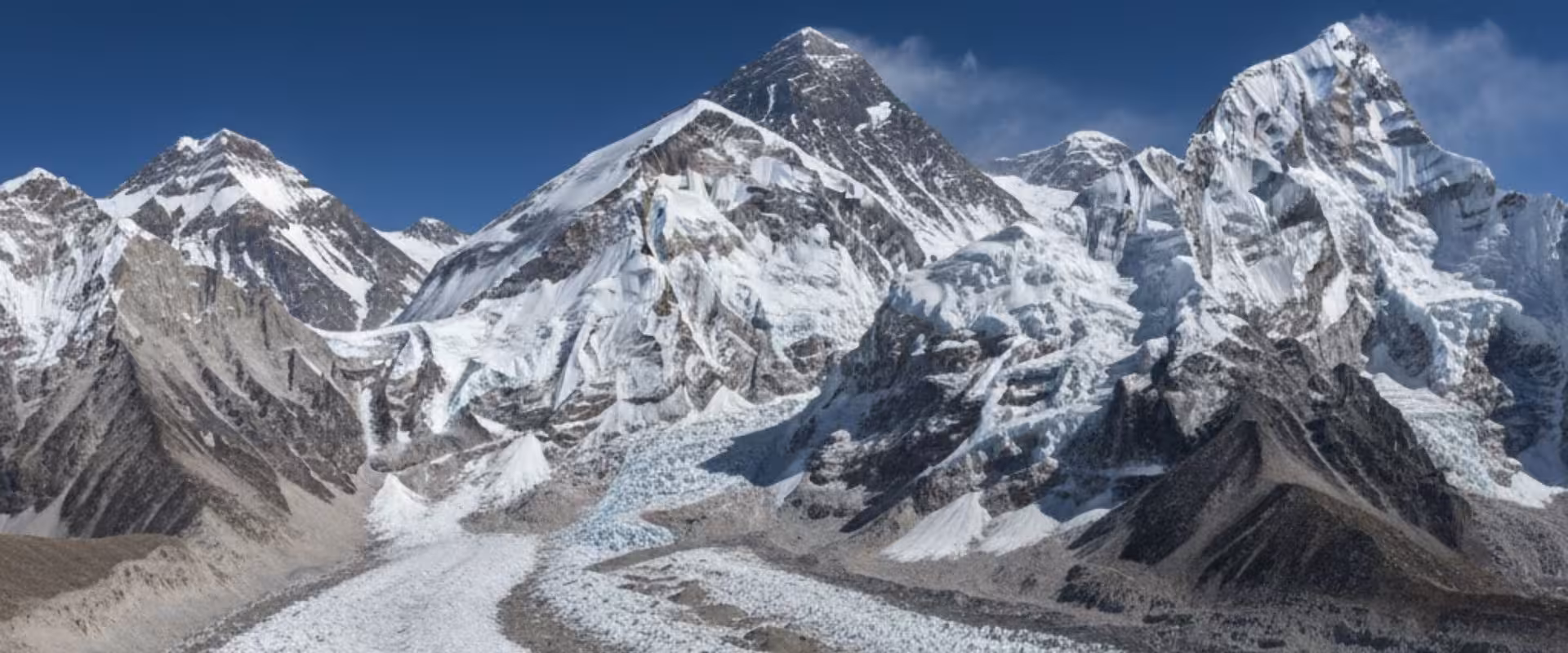 How Many Base Camps Are on Mount Everest?