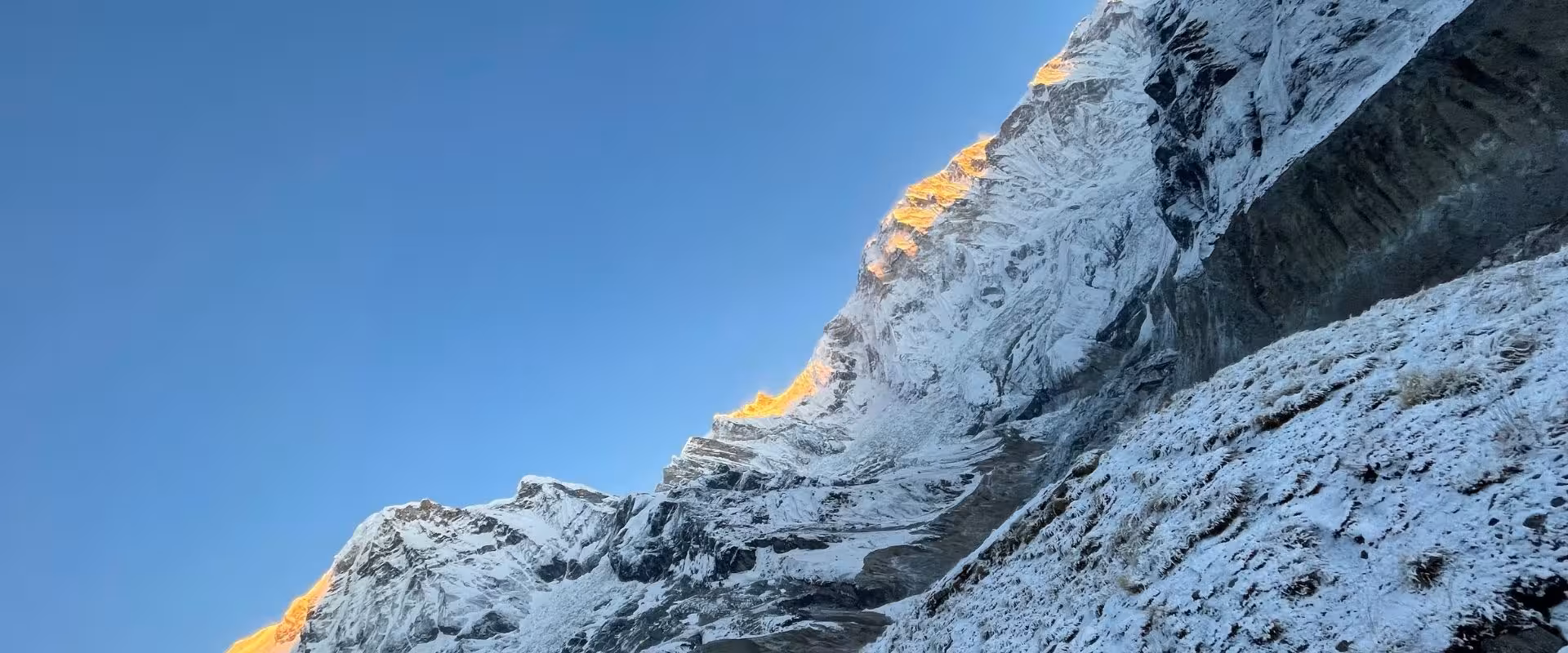 Annapurna Base Camp Trek Weather and Temperature Guide