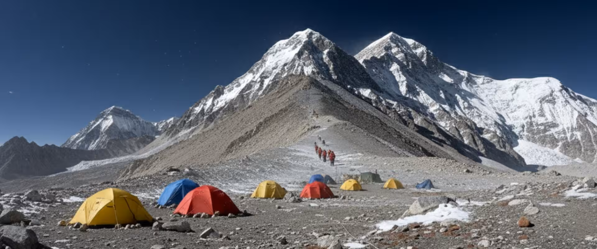 How to Climb Mount Everest: Complete Everest Training and Expedition Guide