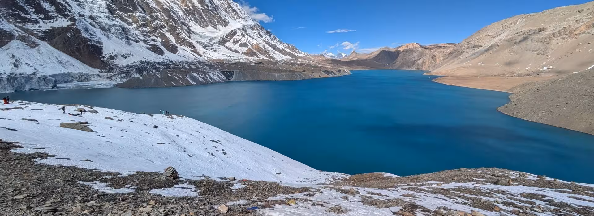 Annapurna Circuit with Tilicho Lake: 15-Day Complete Itinerary