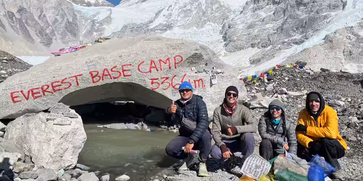 14 Days Everest Base Camp Trekking Itinerary Cost - 2026 Guide