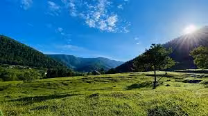 Chitlang Valley Hike: Historic Mountain Village and Organic Farm