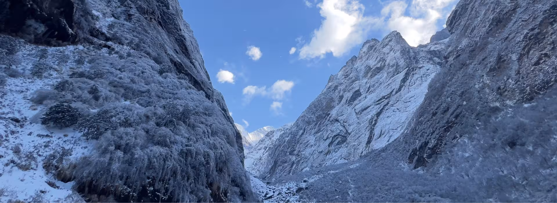 North ABC Trek – 5 Days Trail to the Hidden Annapurna Glacier