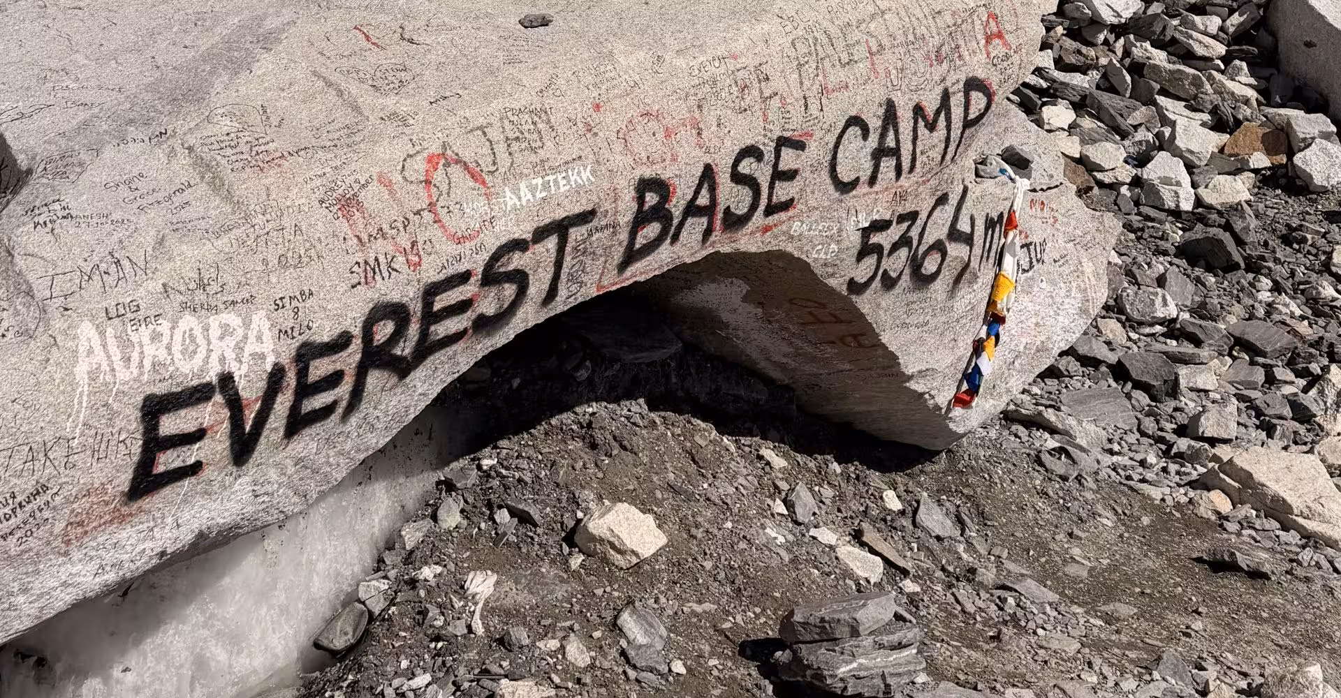 EBC Trek at 5364m: Your High Altitude Acclimatization Roadmap