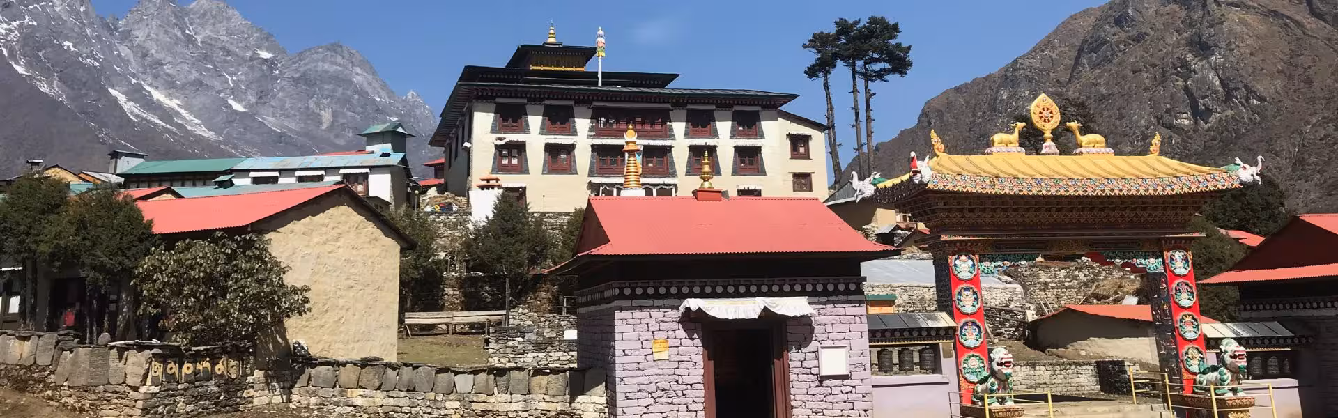 Tengboche Monastery on Everest Trek: Highlights, Trail Routes &amp; Travel Tips 2026