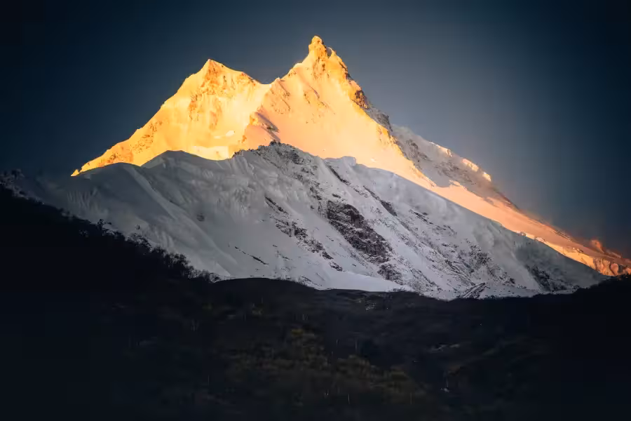 Manaslu Circuit Trek