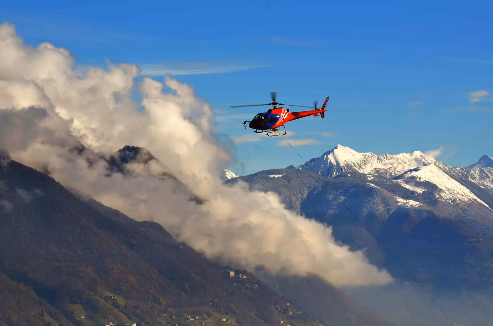 Mardi Himal Helicopter Tour: Luxury Aerial Adventure from Pokhara
