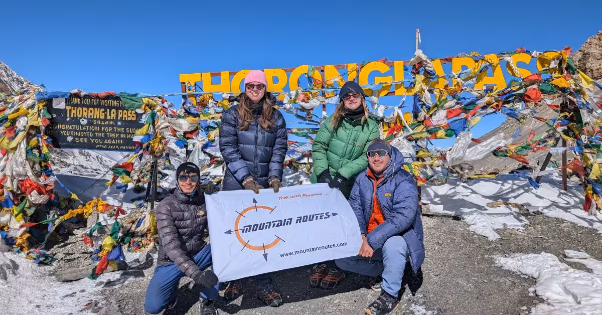 Annapurna Circuit Trek in 12 Days: Itinerary, Cost & Routes