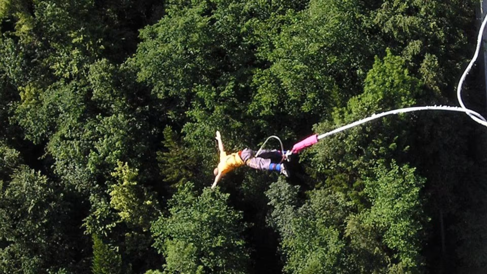 Nepal Bungee Jumping: Extreme Free-Fall Adventures at Three Epic Locations