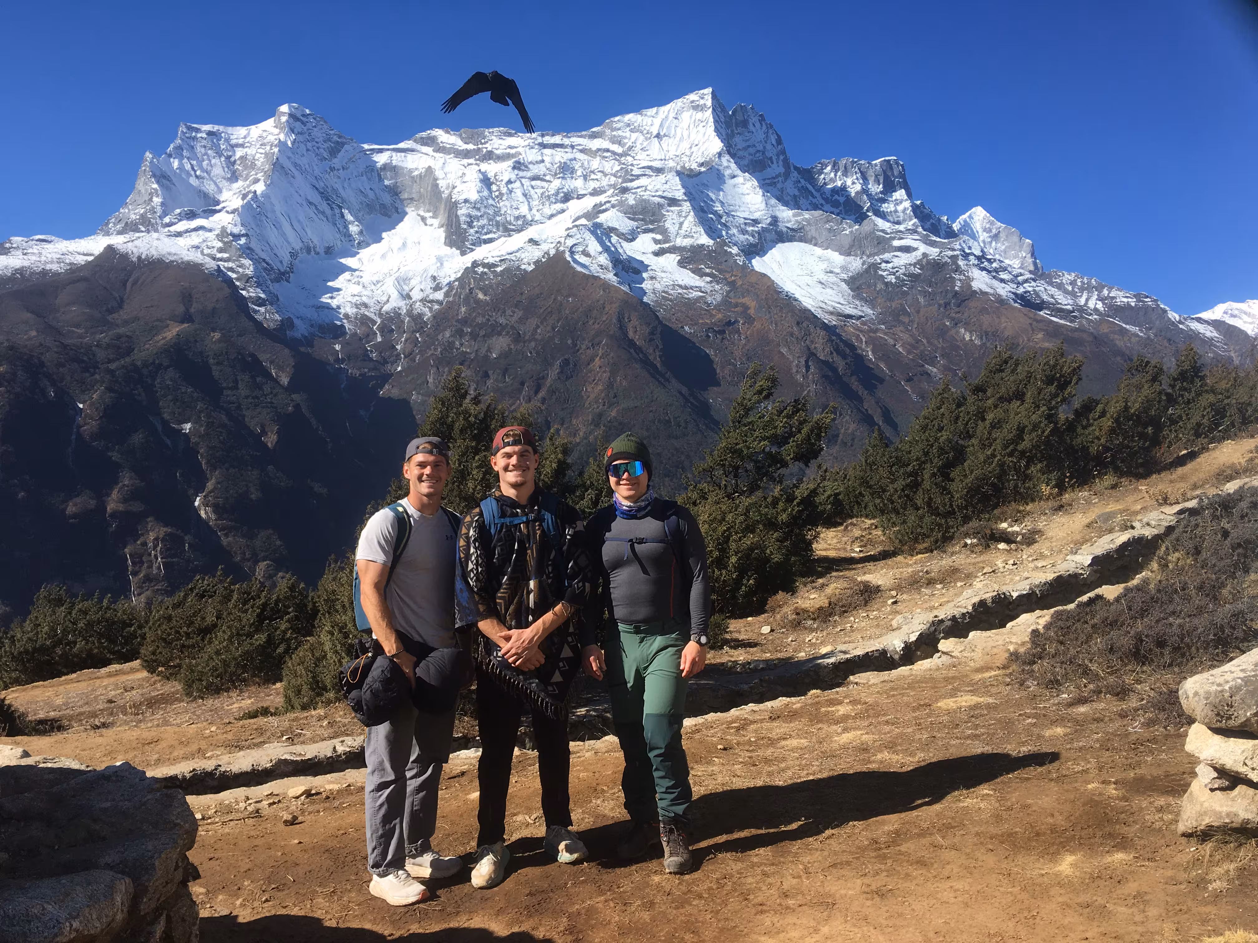 Everest Base Camp Trek via Jiri Route – The Classic Trail to Everest