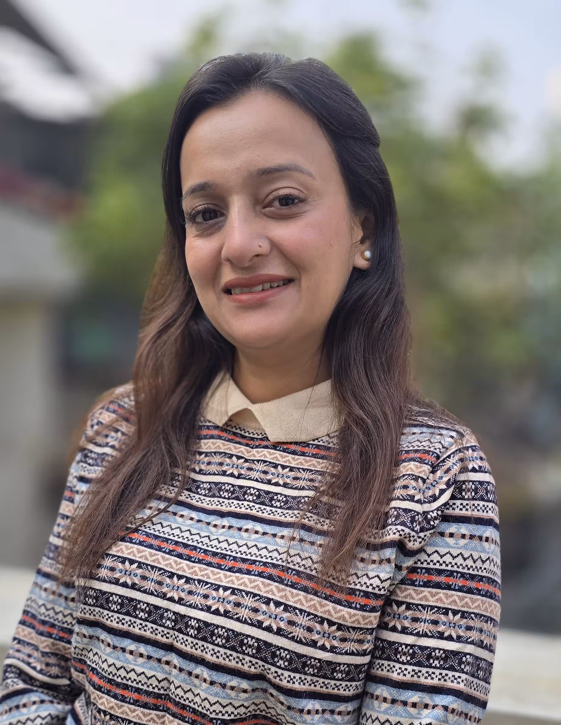 Surakshya Parajuli