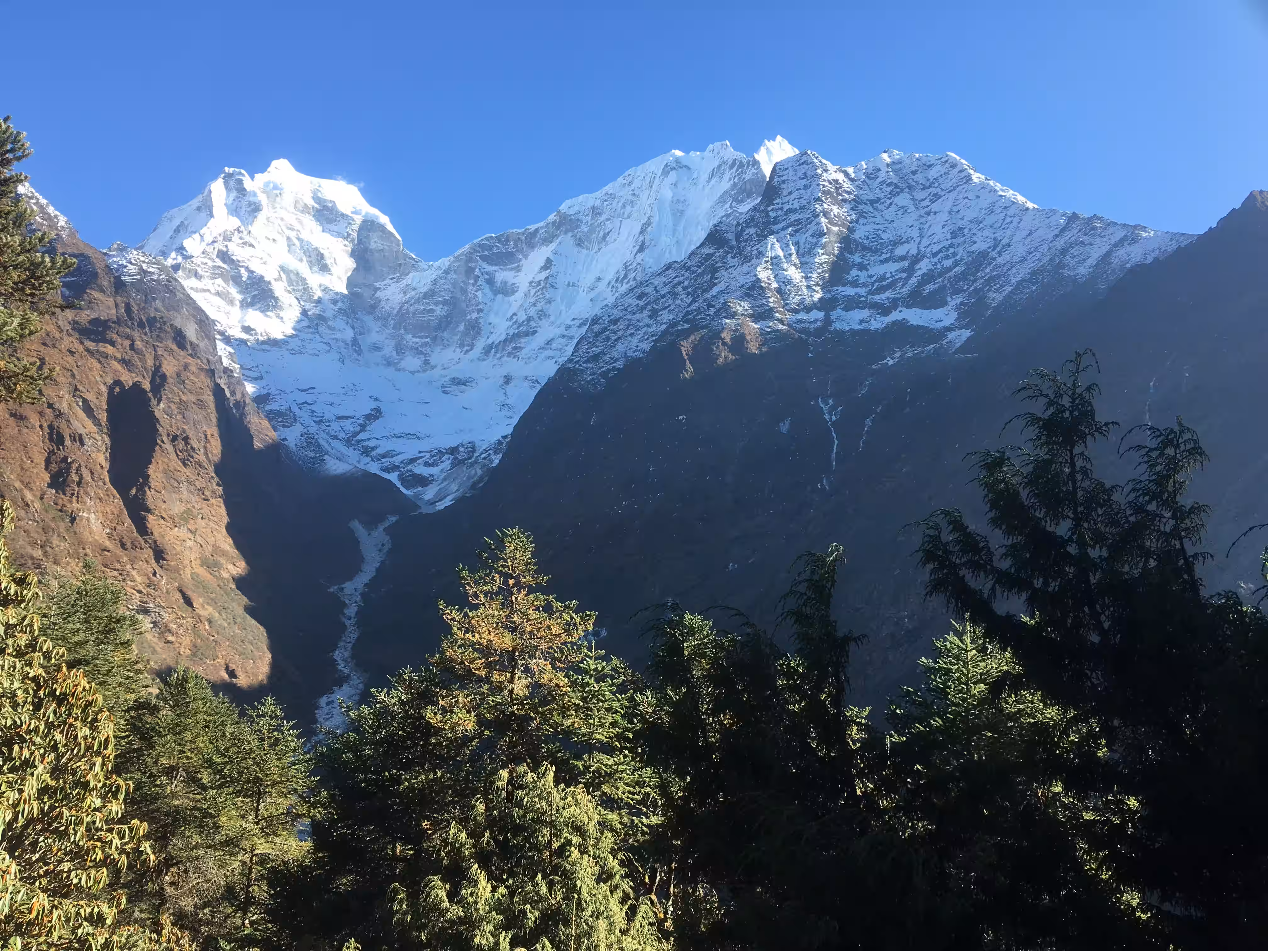 Best photo spots on the Everest Base Camp Trek