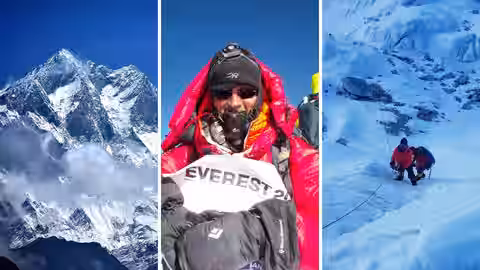 Everest Base Camp Trek for Entrepreneurs