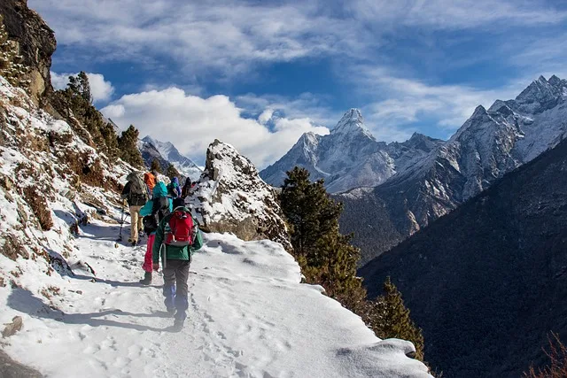 best seasons to trek in Nepal

