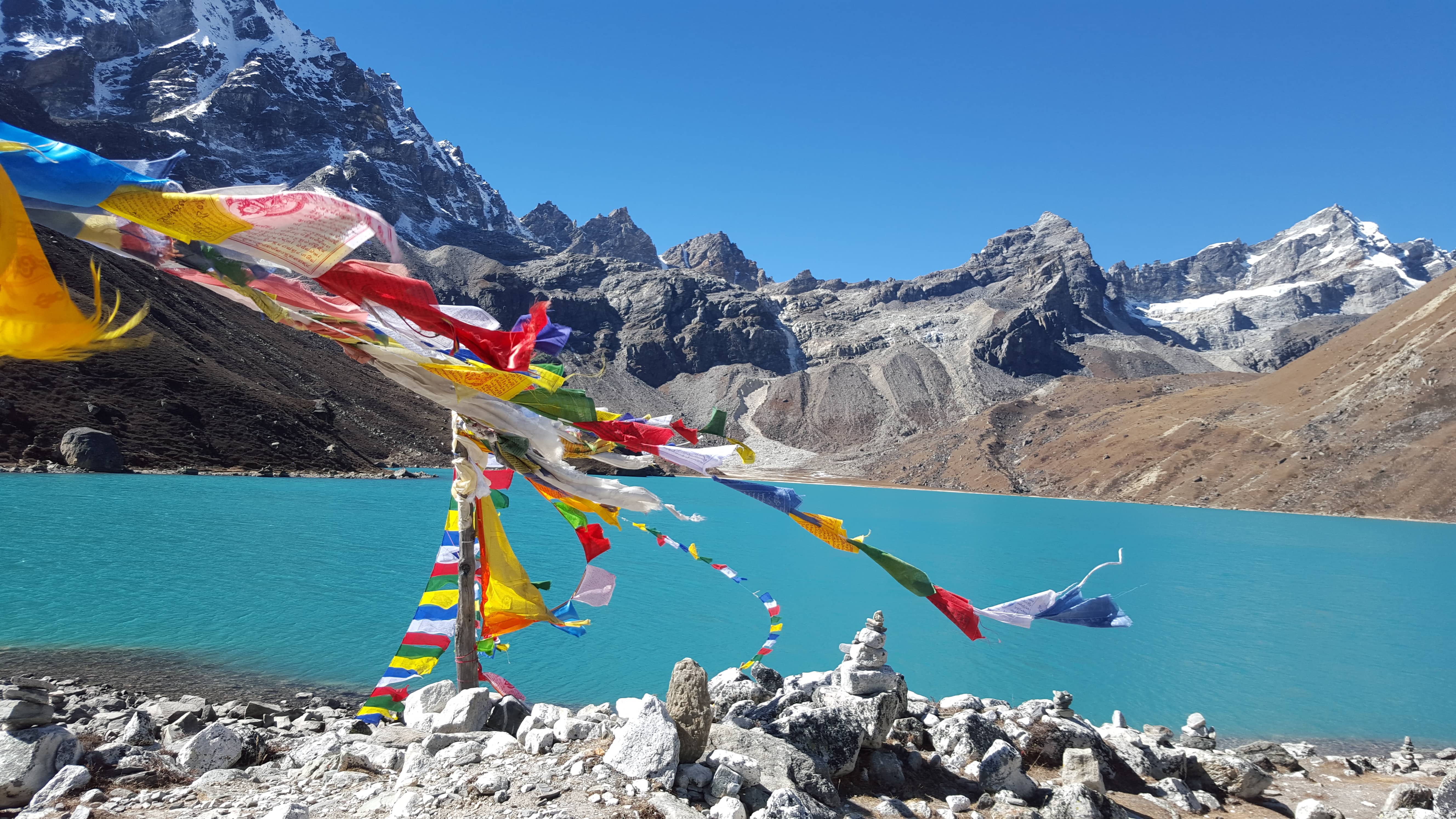 Gokyo Lake with Everest base camp trek.jpg