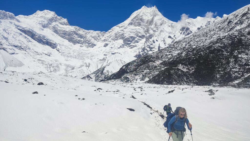 Manaslu Circuit with Tsum Valley Trek - Mountain Routes