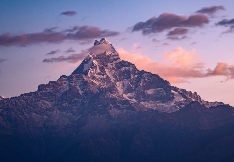 mardi himal trekking