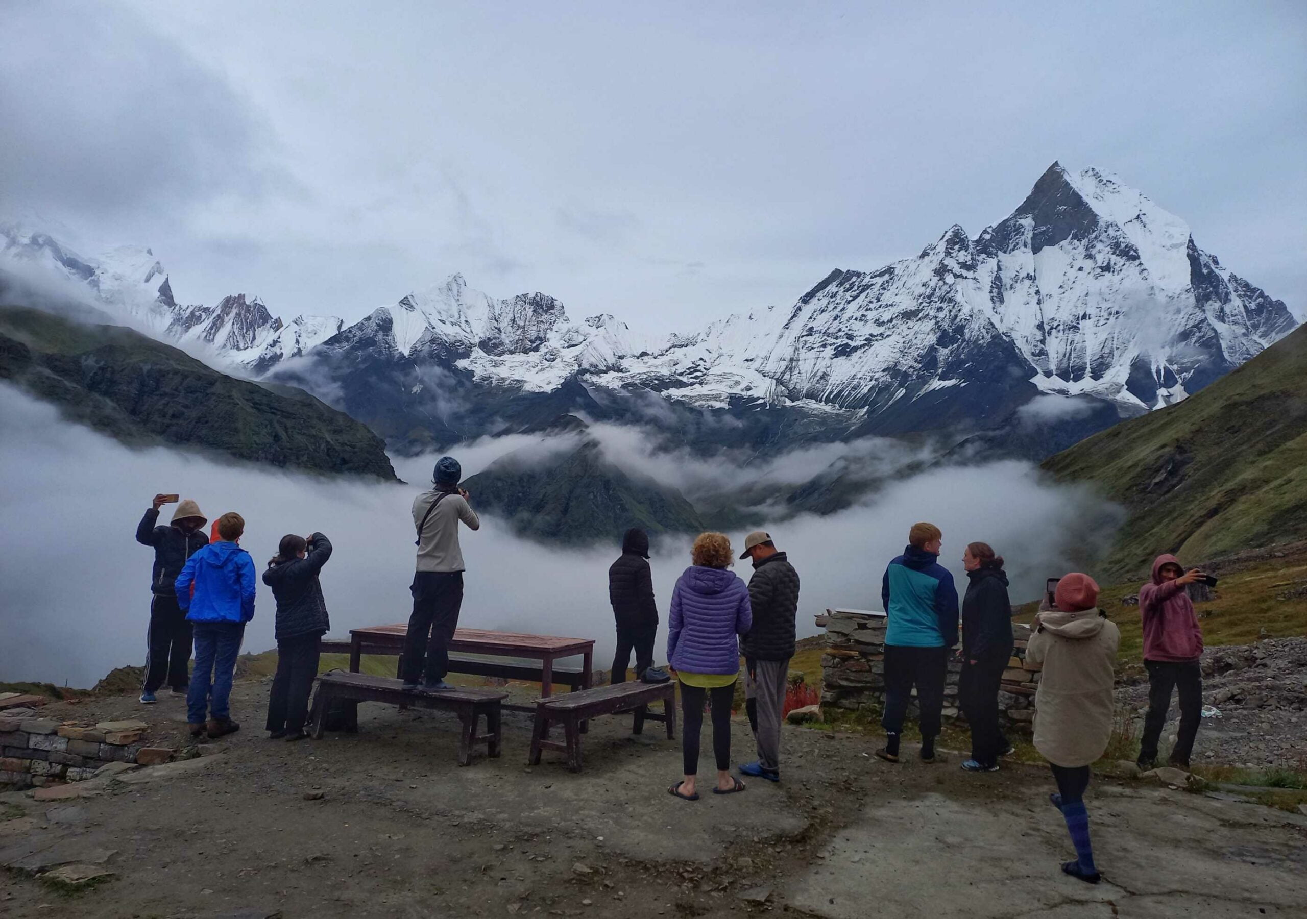 Short Treks in Nepal