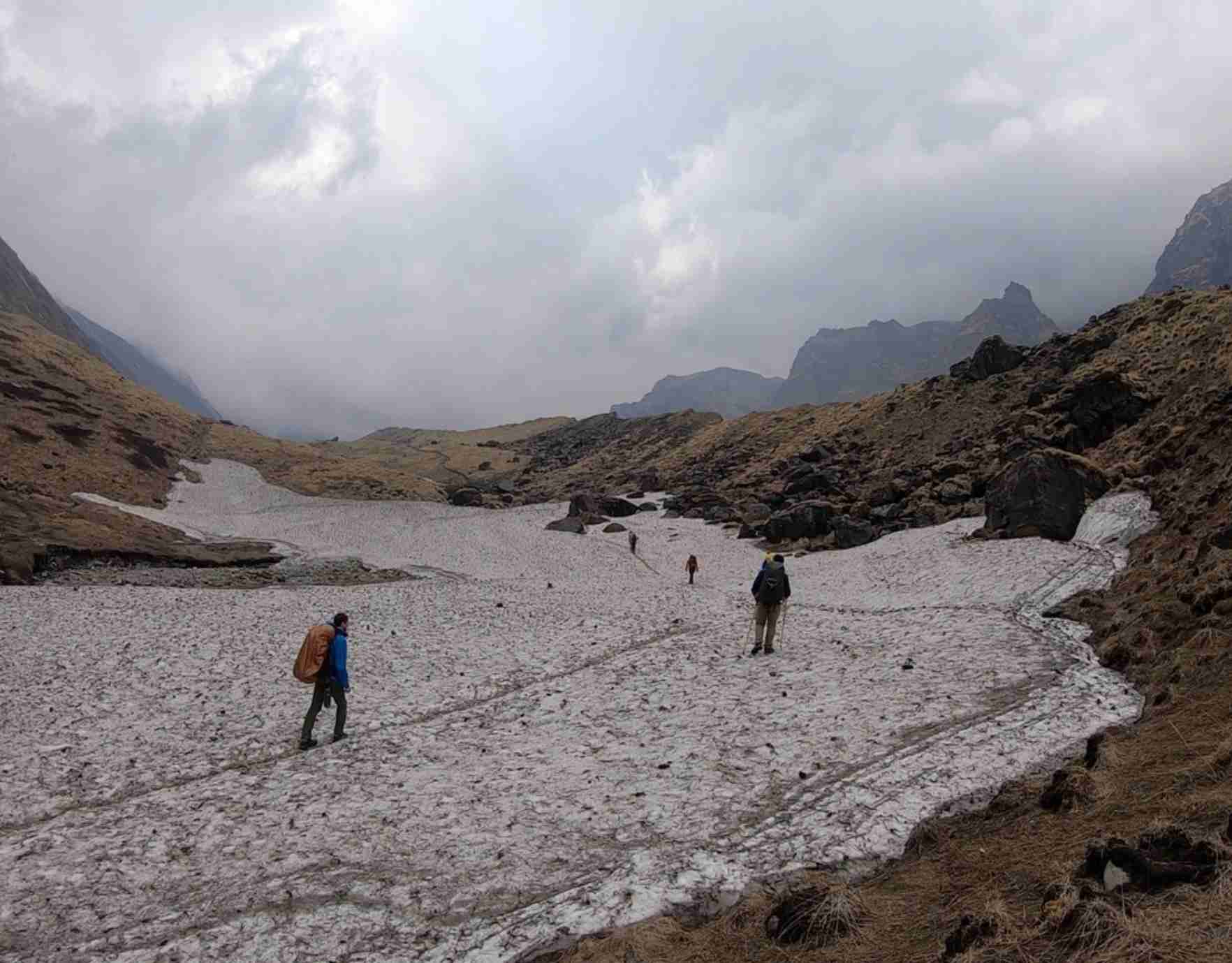 best time to trek abc