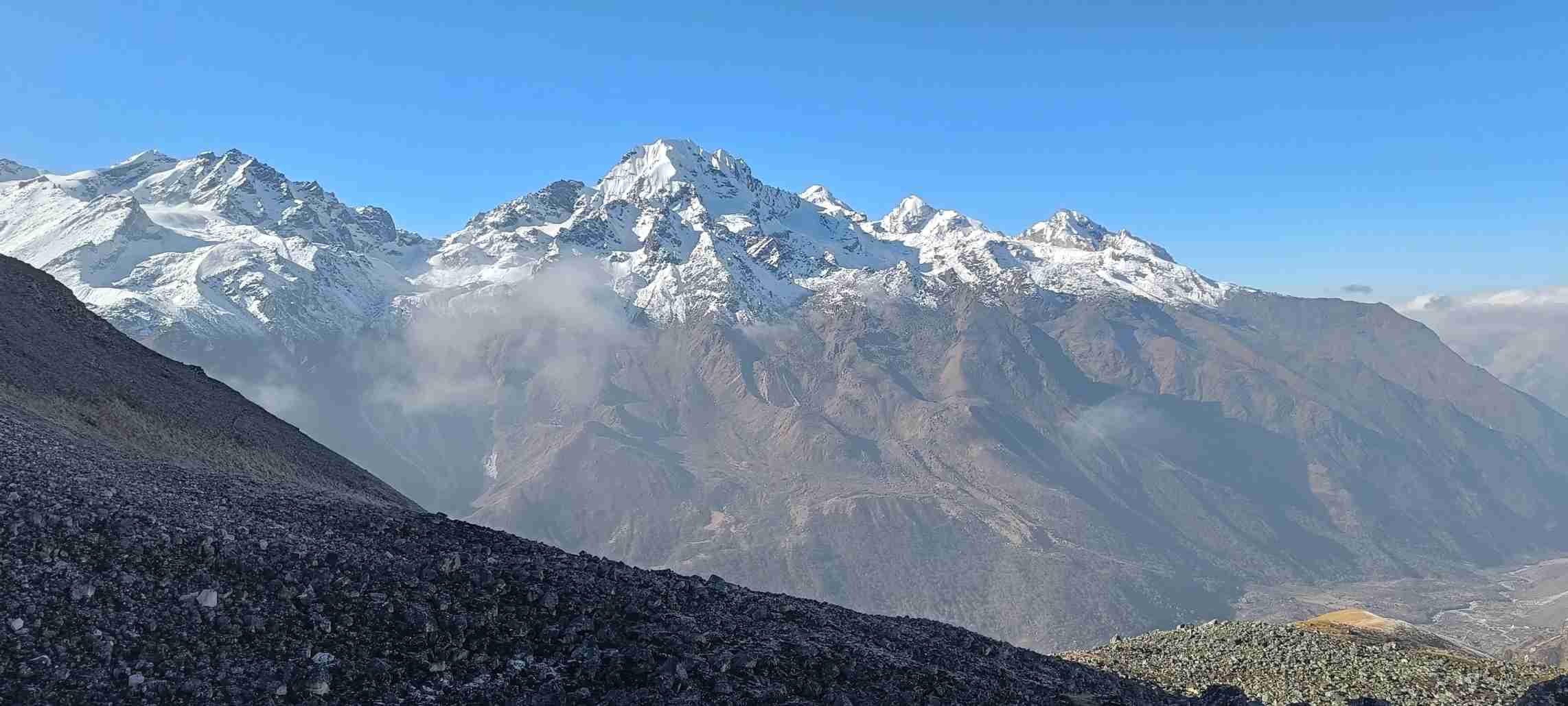 Best Time to Visit Langtang Valley