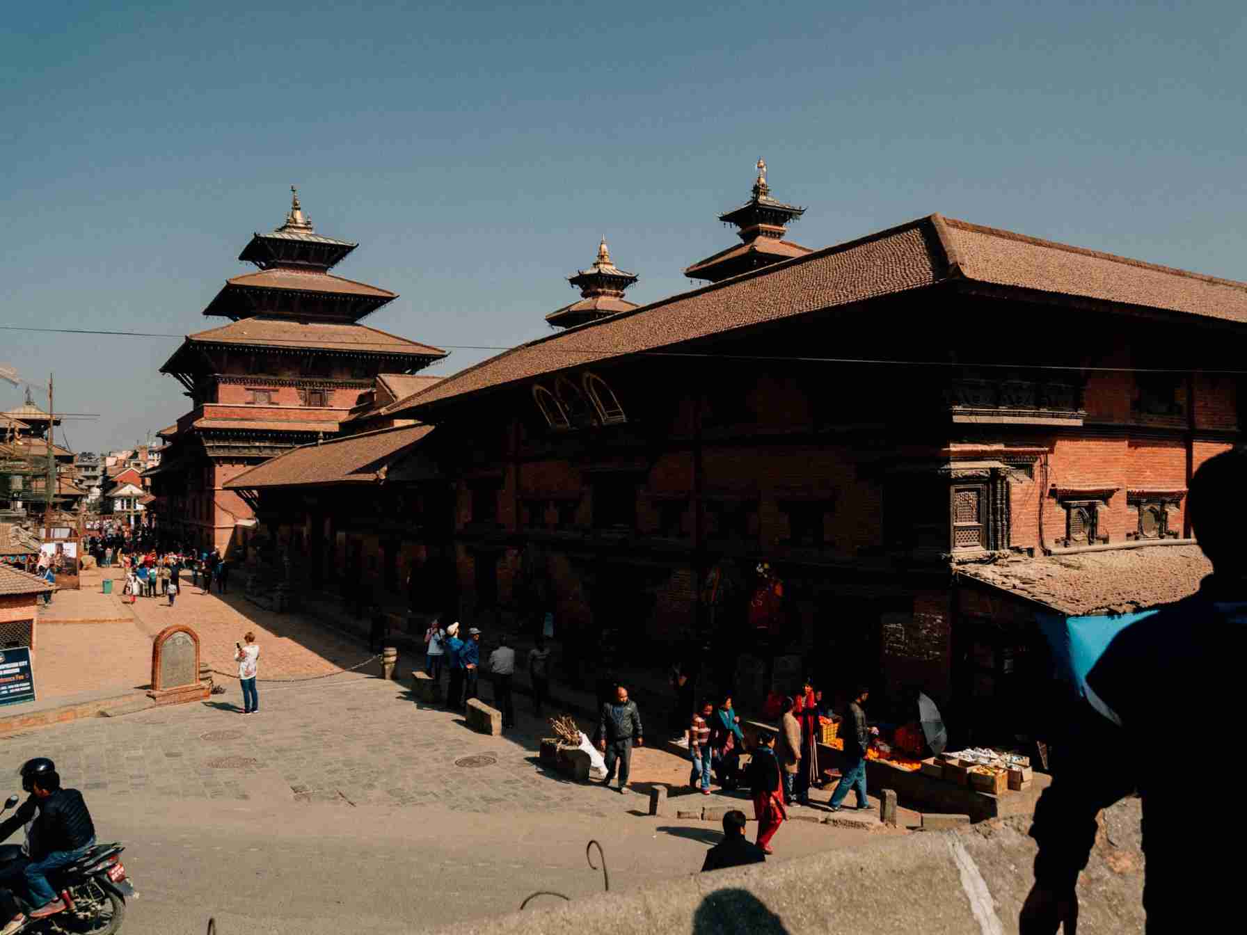 places to visit in kathmandu