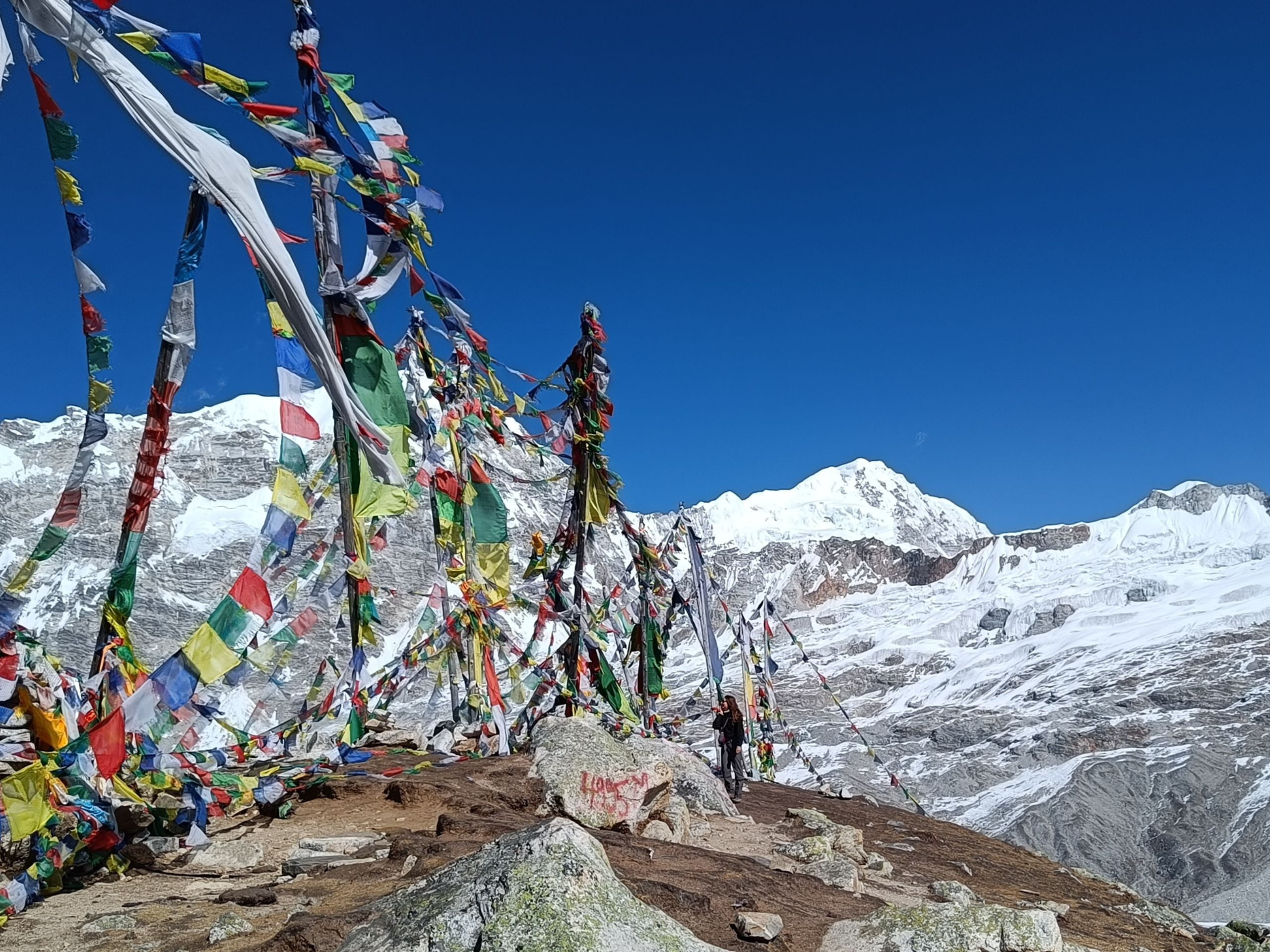 Langtang Gosaikunda Trek